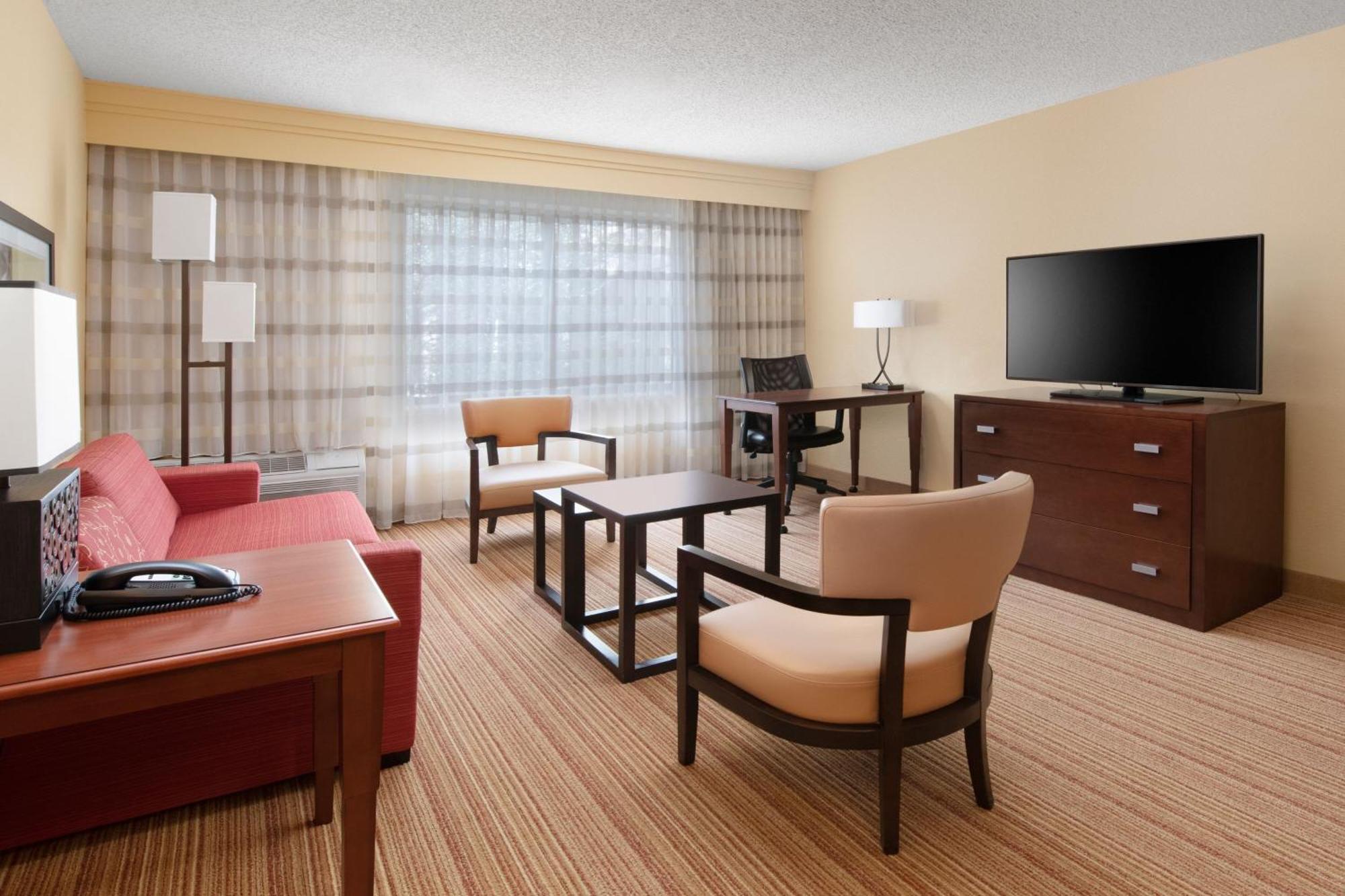 Courtyard By Marriott Dallas Plano In Legacy Park Exterior foto