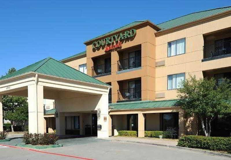 Courtyard By Marriott Dallas Plano In Legacy Park Exterior foto